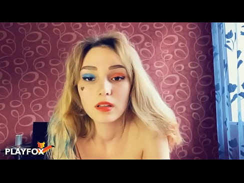 ❤️ L'occhiali magichi di realtà virtuale m'hà datu sessu cù Harley Quinn ❤️ Video porno à co.super-vip.top