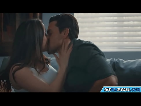 ❤️ Sessu romanticu cù una bona mamma tettona ❤️ Video porno à co.super-vip.top